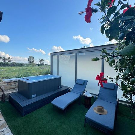 Studio Eleni - Oasis Holiday Houses Kokkinos Pirgos Buitenkant foto