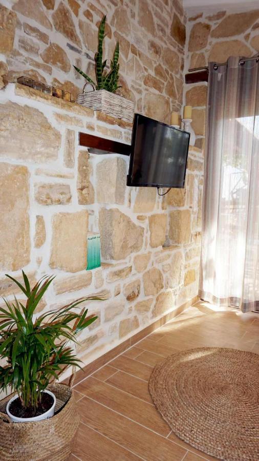 Studio Eleni - Oasis Holiday Houses Kokkinos Pirgos Buitenkant foto