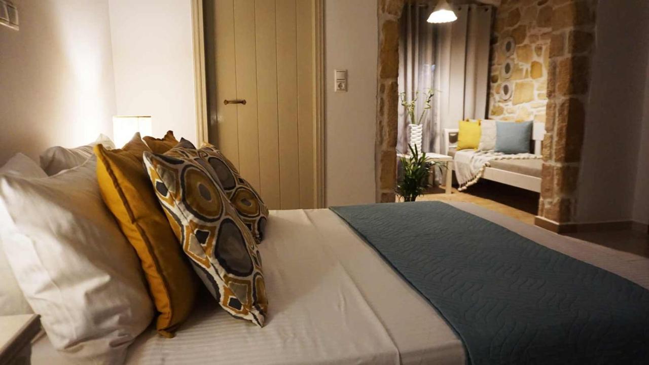 Studio Eleni - Oasis Holiday Houses Kokkinos Pirgos Buitenkant foto