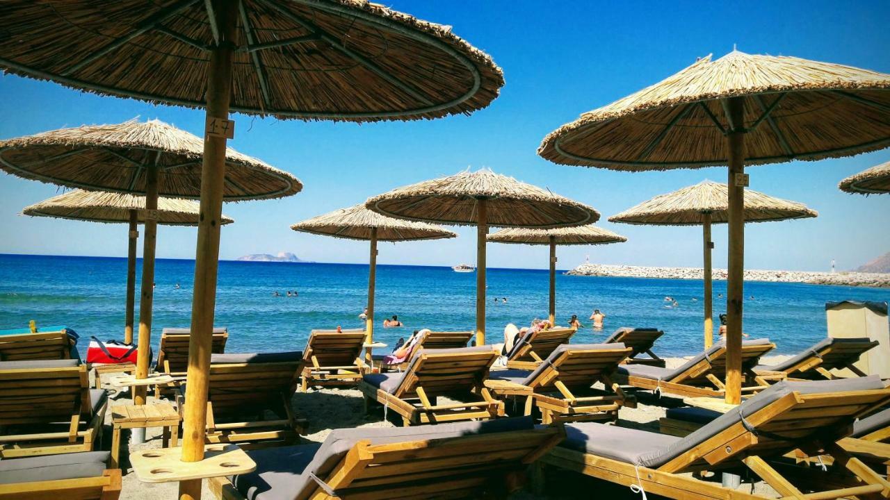 Studio Eleni - Oasis Holiday Houses Kokkinos Pirgos Buitenkant foto