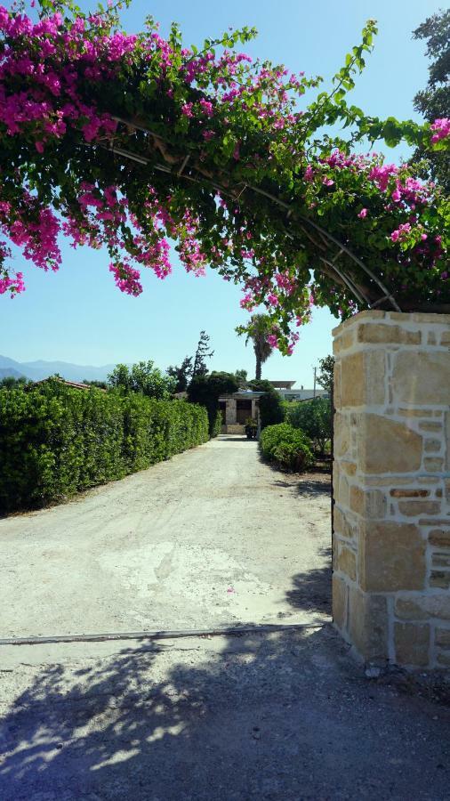 Studio Eleni - Oasis Holiday Houses Kokkinos Pirgos Buitenkant foto
